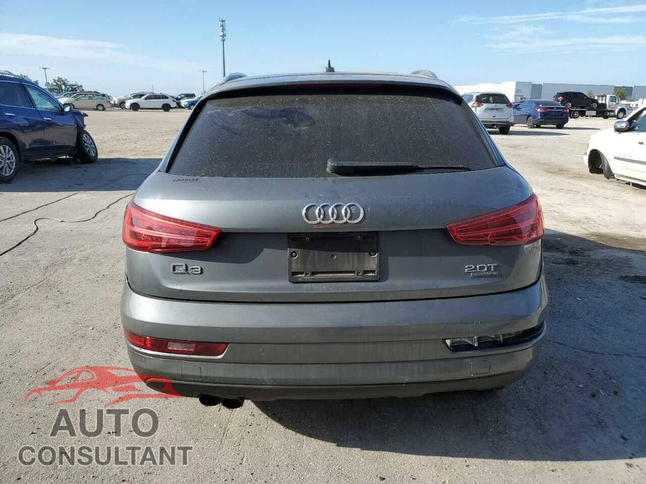AUDI Q3 2016 - WA1EFCFS3GR022072