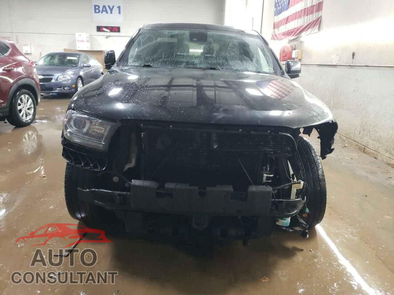 DODGE DURANGO 2014 - 1C4SDJCT1EC576520