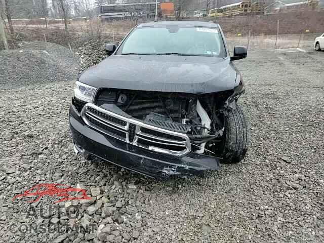DODGE DURANGO 2016 - 1C4RDJAG0GC309151