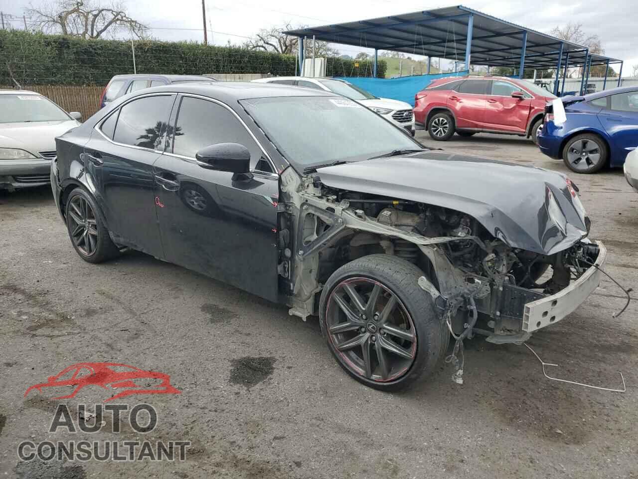 LEXUS IS 2015 - JTHBF1D26F5069908
