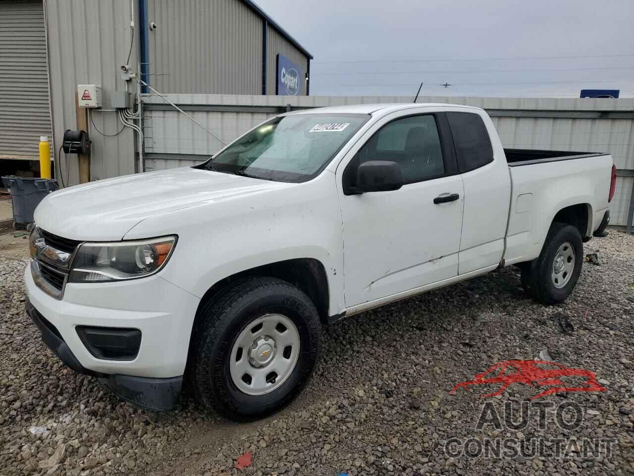 CHEVROLET COLORADO 2016 - 1GCHSBEA2G1269910