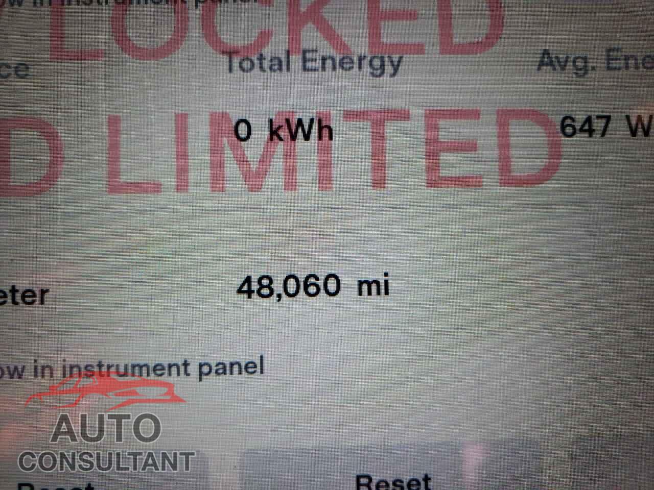 TESLA MODEL S 2017 - 5YJSA1E16HF193605