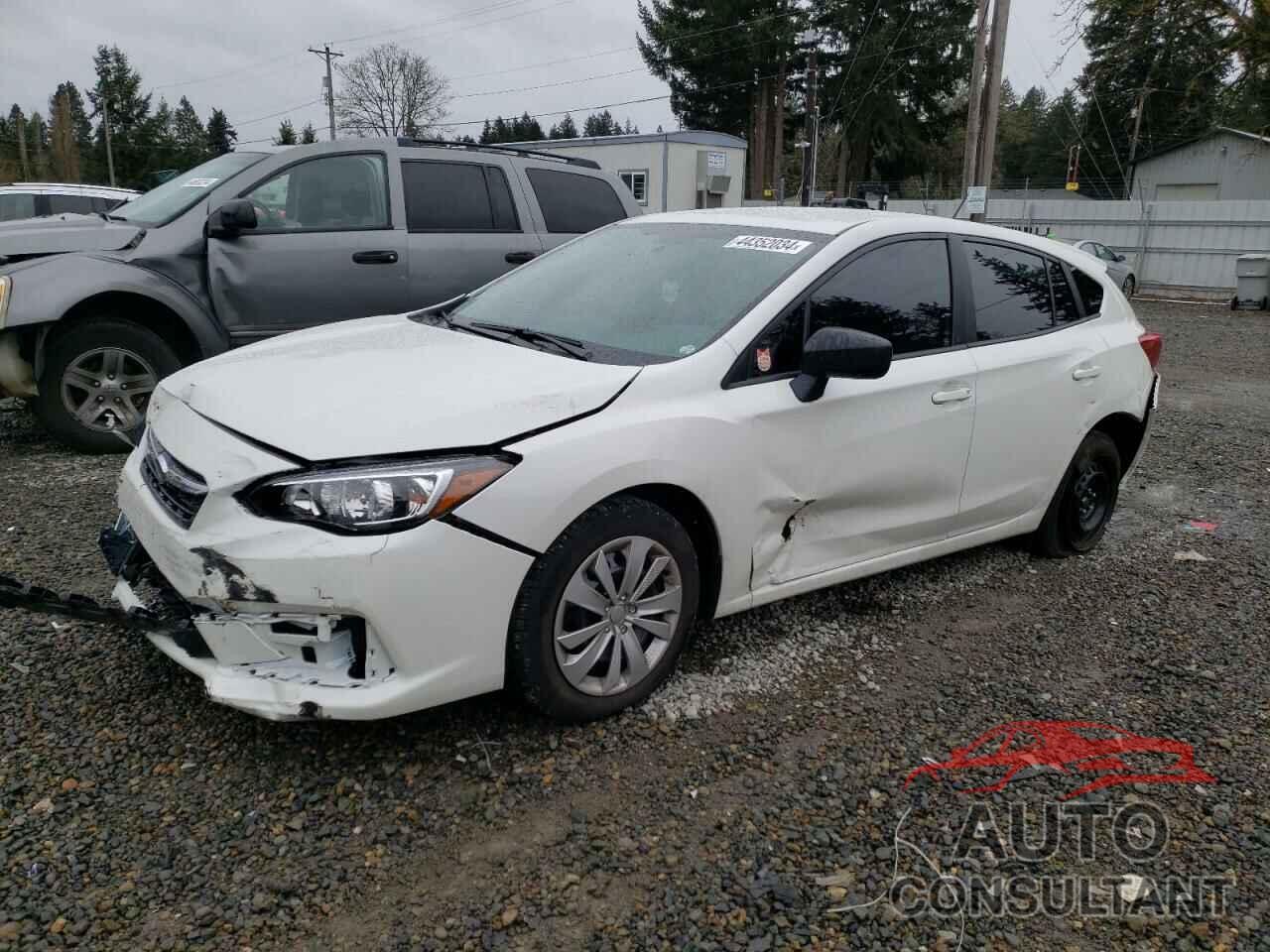 SUBARU IMPREZA 2023 - 4S3GTAB6XP3717527