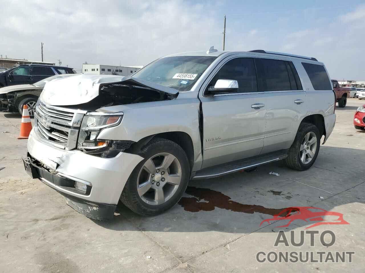 CHEVROLET TAHOE 2016 - 1GNSCCKC1GR188047