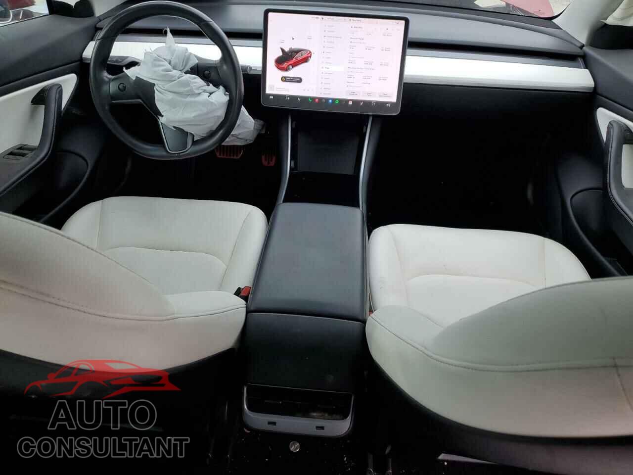 TESLA MODEL 3 2018 - 5YJ3E1EA8JF169272
