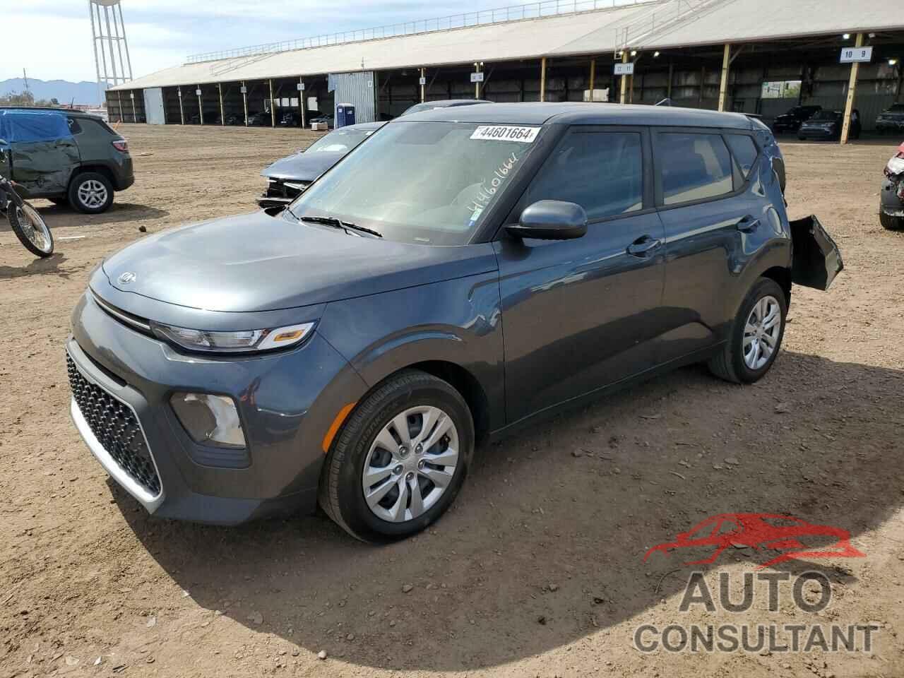 KIA SOUL 2020 - KNDJ23AU8L7077129