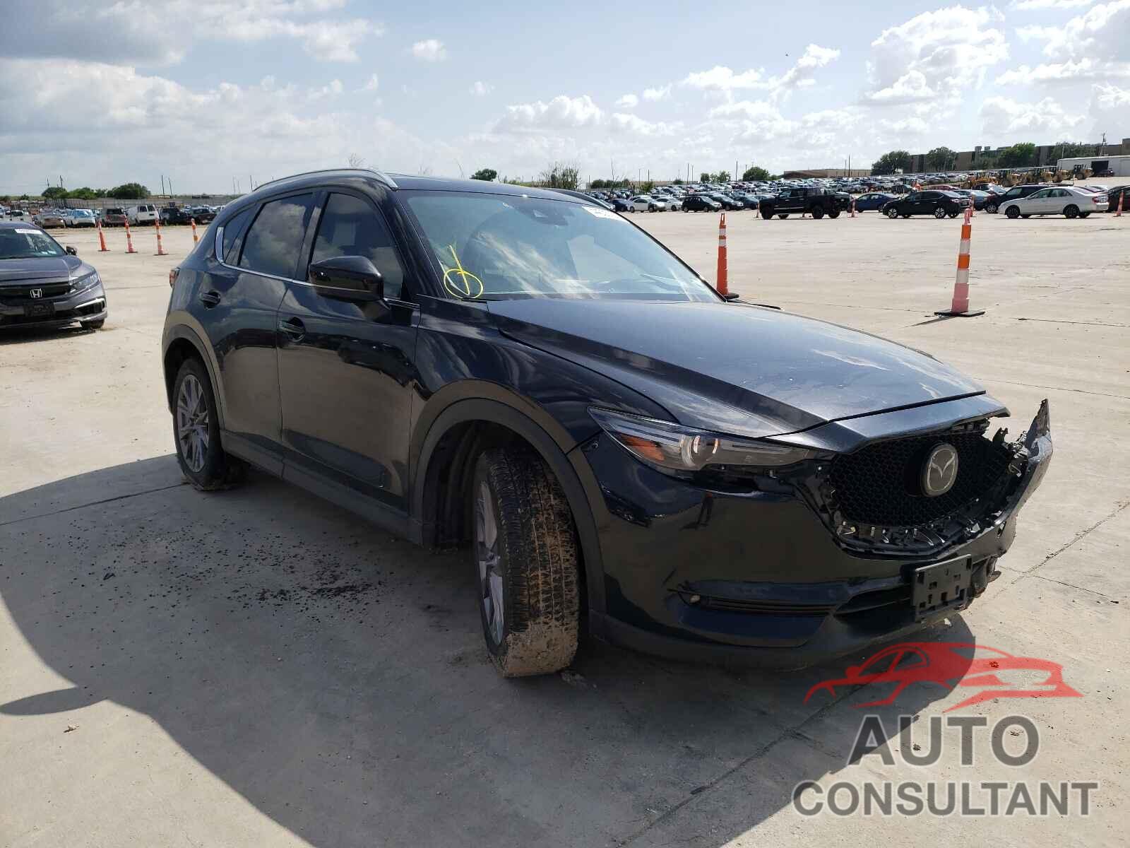 MAZDA CX-5 2019 - JM3KFADMXK1638626