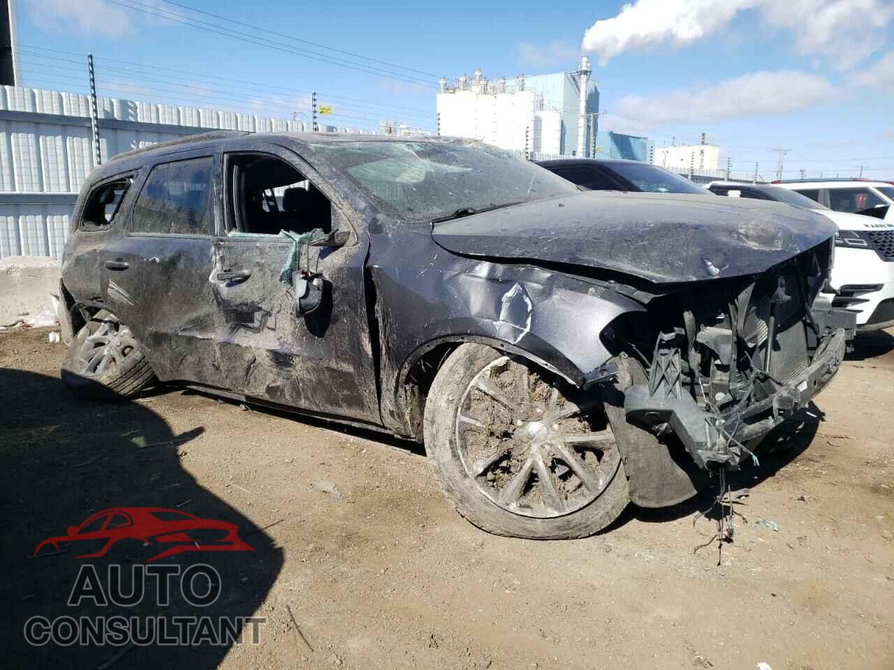 DODGE DURANGO 2017 - 1C4RDJDG7HC918105