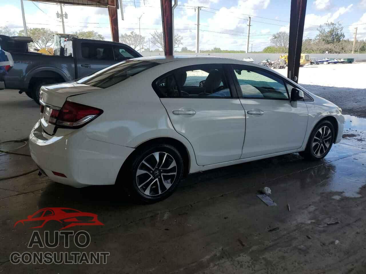 HONDA CIVIC 2013 - 19XFB2F81DE065367