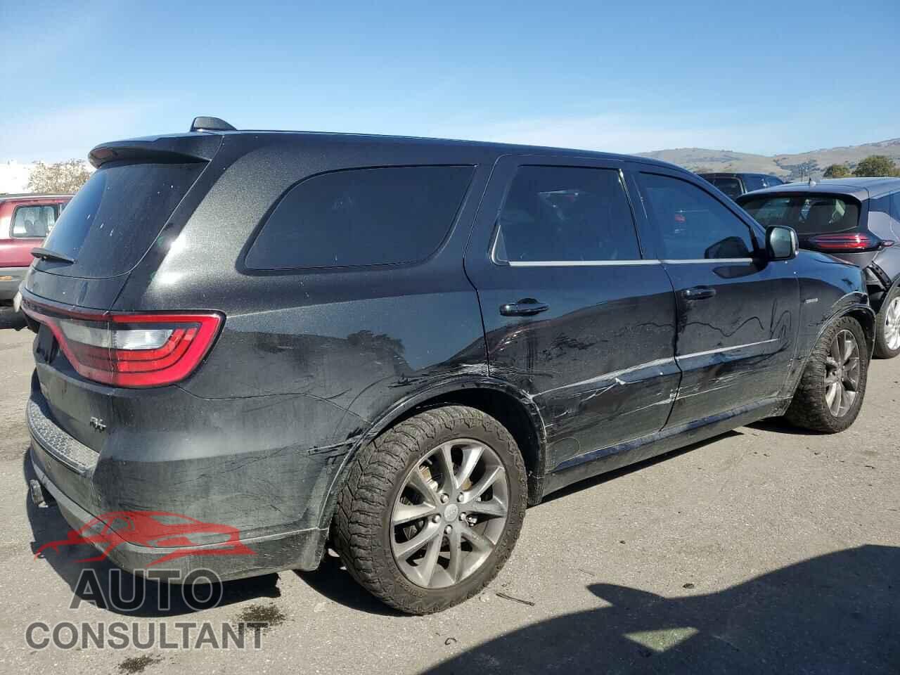 DODGE DURANGO 2014 - 1C4SDHCT8EC286364