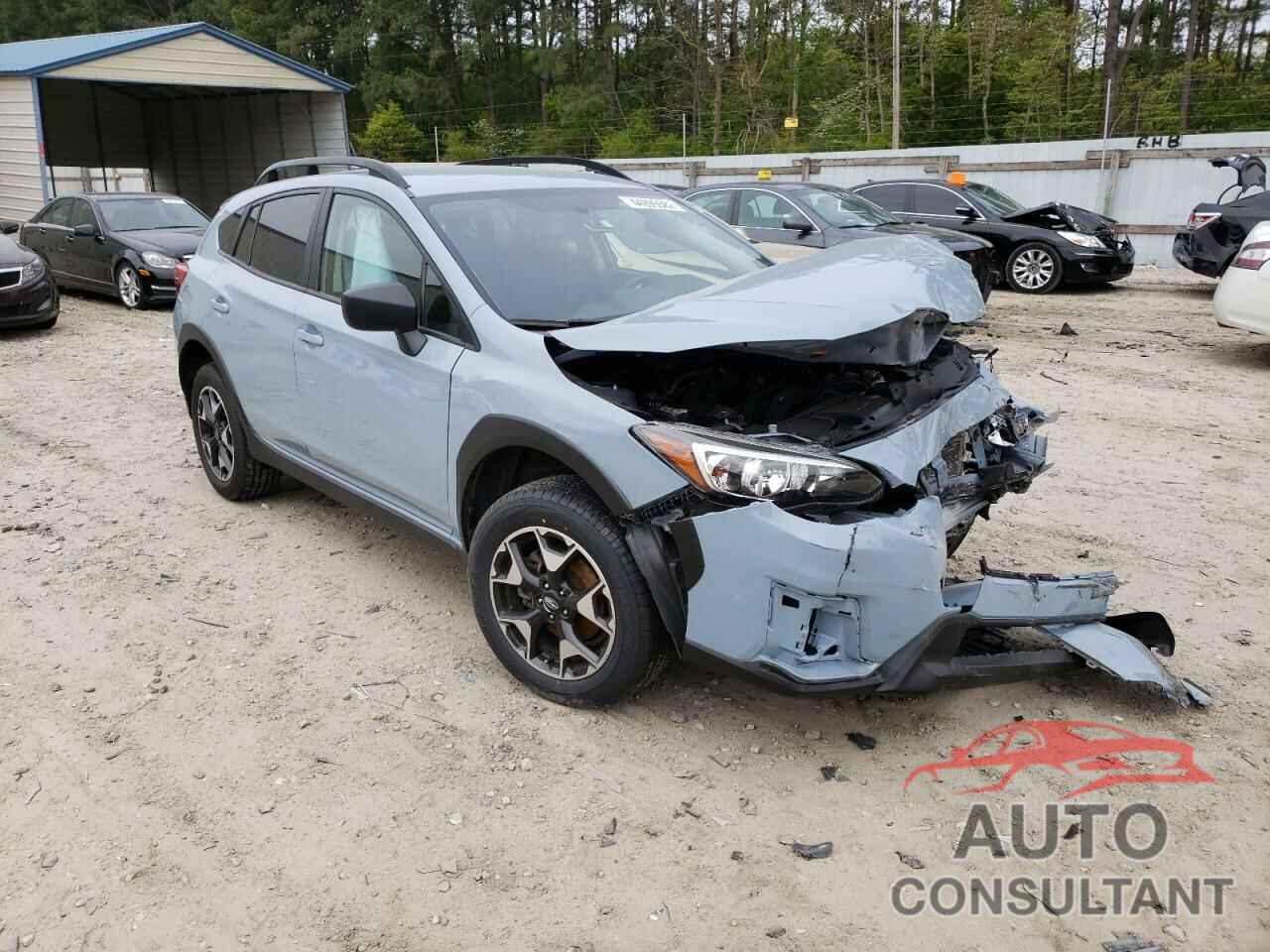 SUBARU CROSSTREK 2019 - JF2GTAAC4K8265417