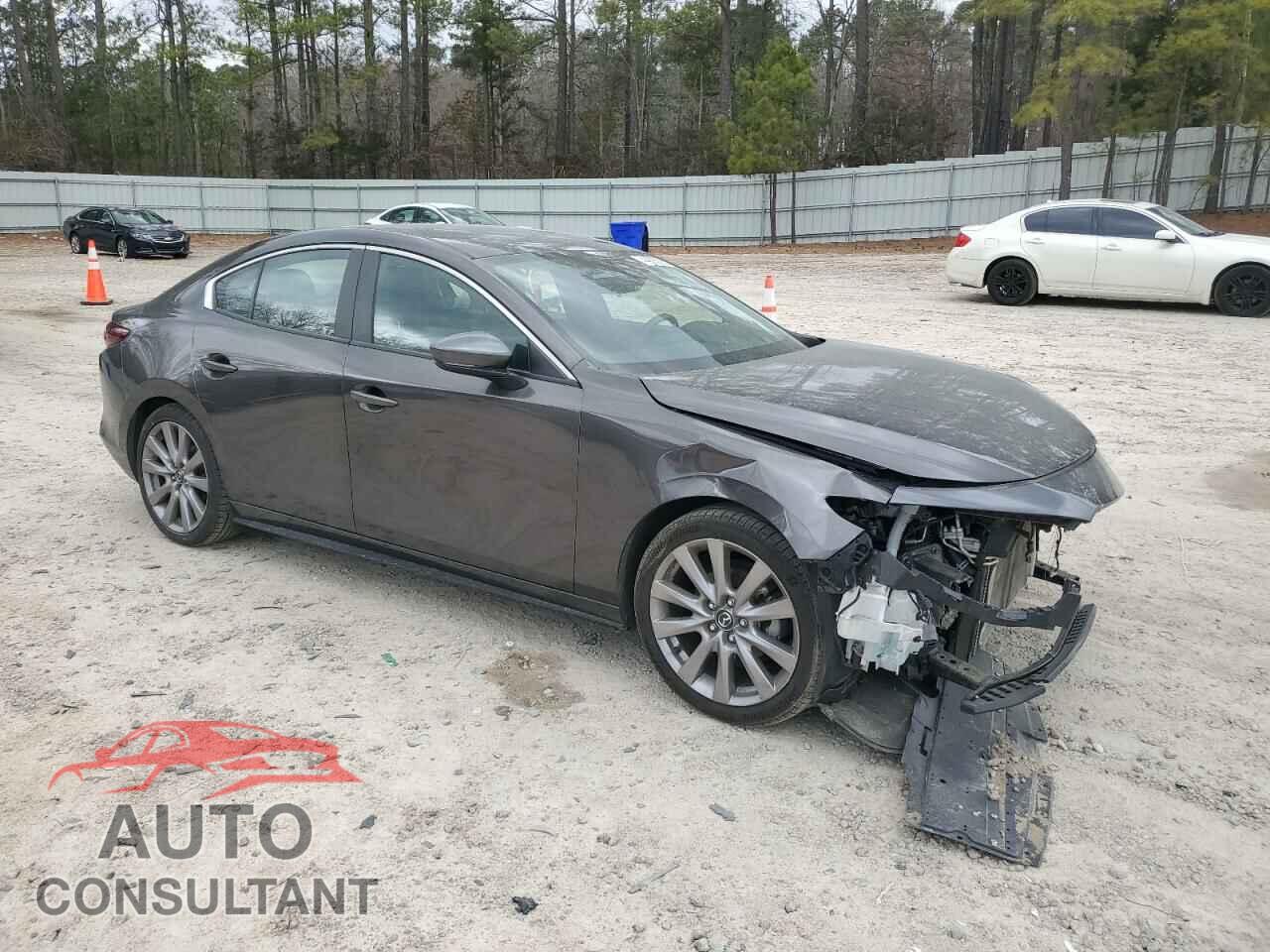 MAZDA 3 2021 - 3MZBPABM9MM207643