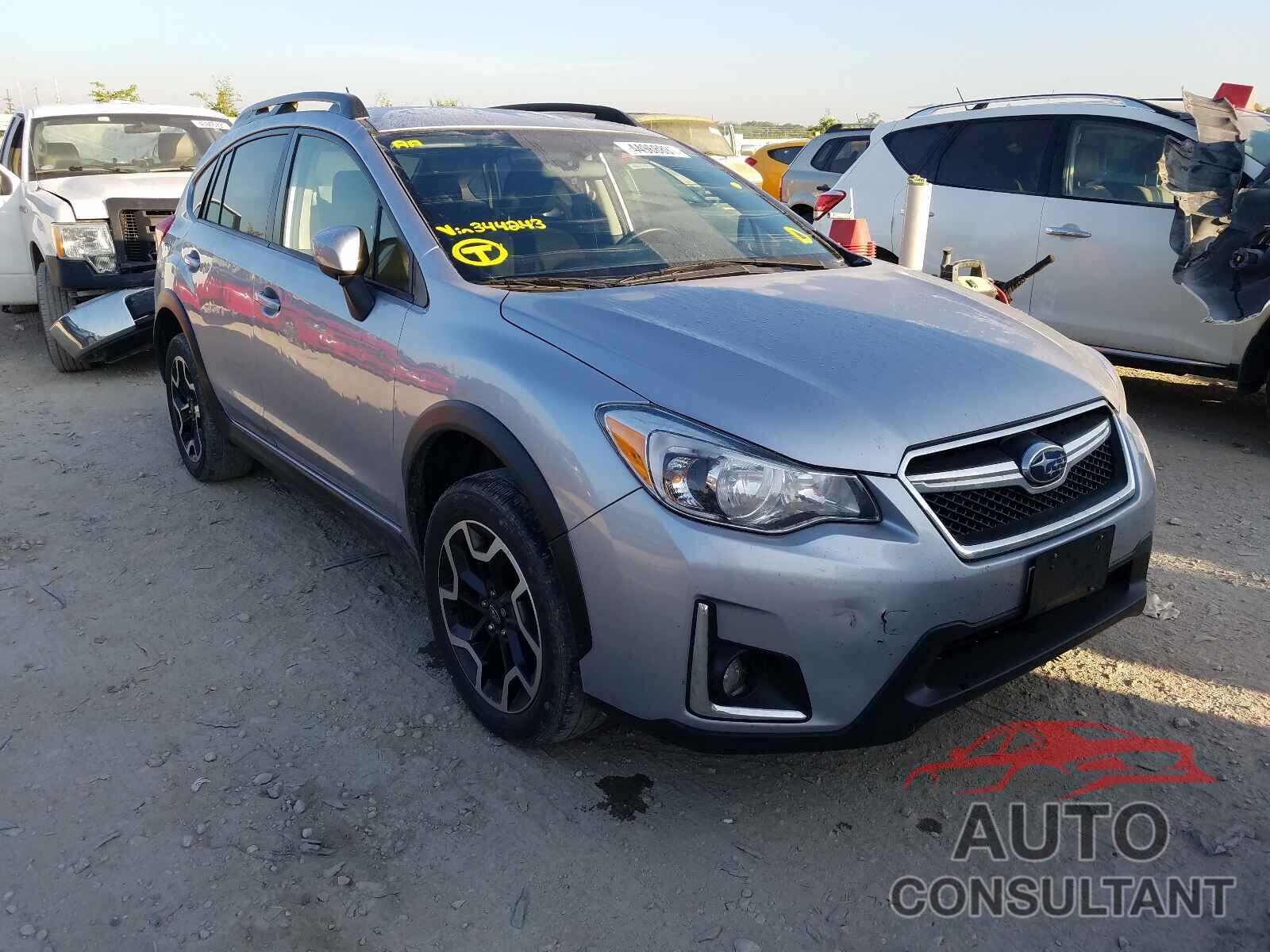 SUBARU CROSSTREK 2016 - JF2GPABC6G8344243
