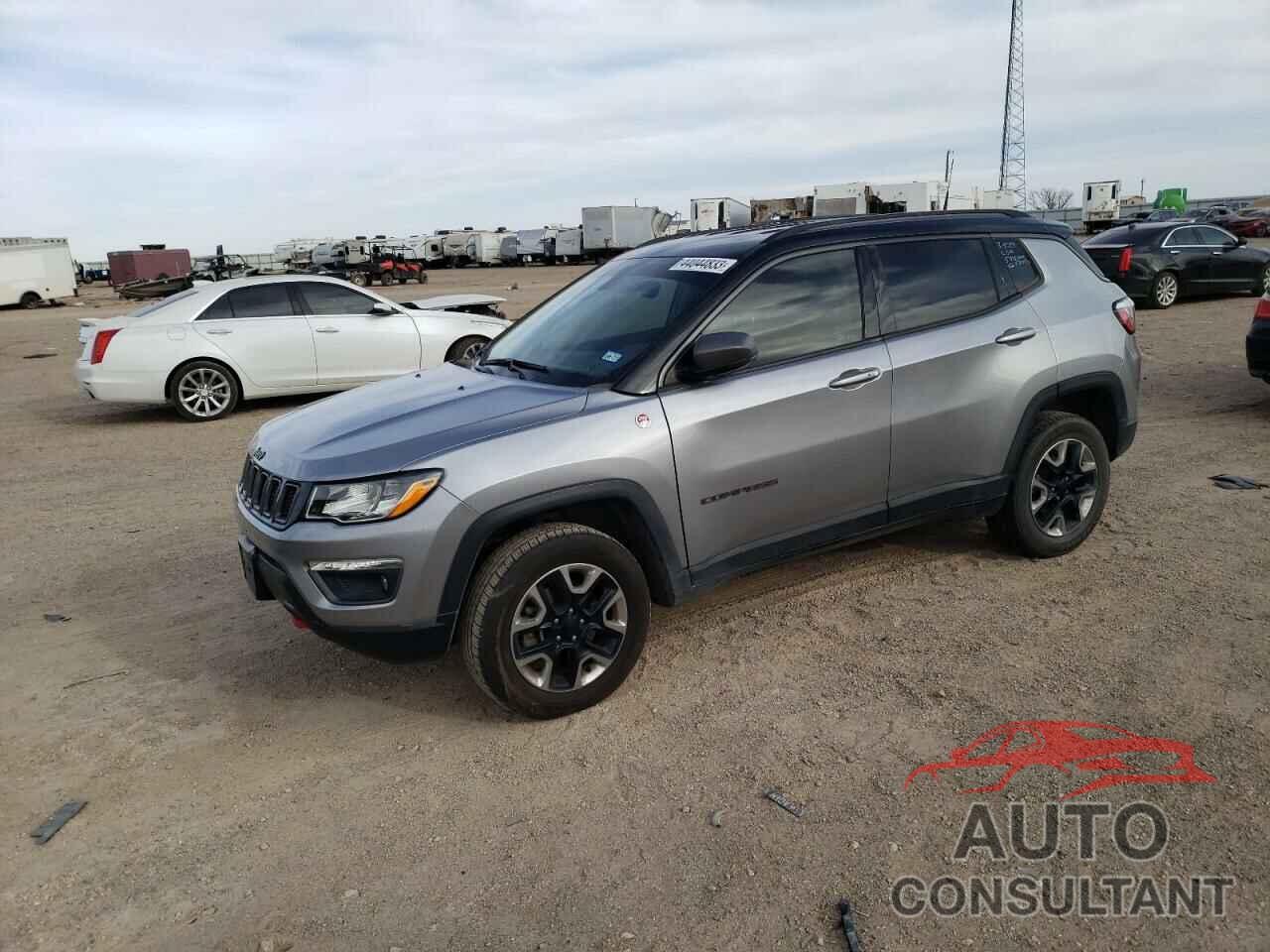 JEEP COMPASS 2018 - 3C4NJDDB8JT451431