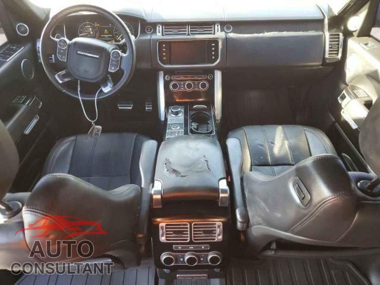 LAND ROVER RANGEROVER 2016 - SALGS2EF2GA254971