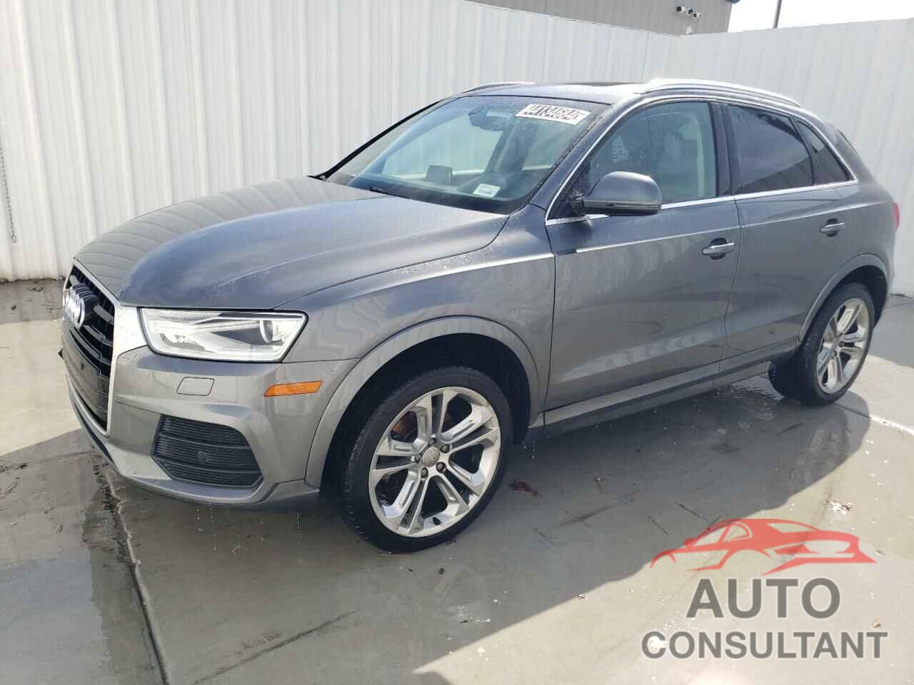 AUDI Q3 2017 - WA1HCCFS1HR010364