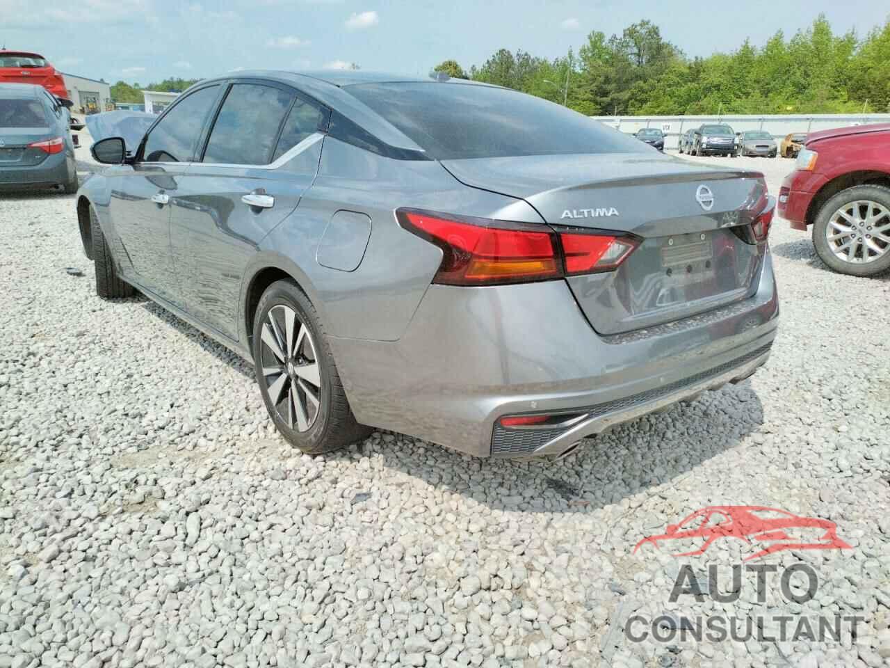 NISSAN ALL OTHER 2019 - 1N4BL4EVXKC245553
