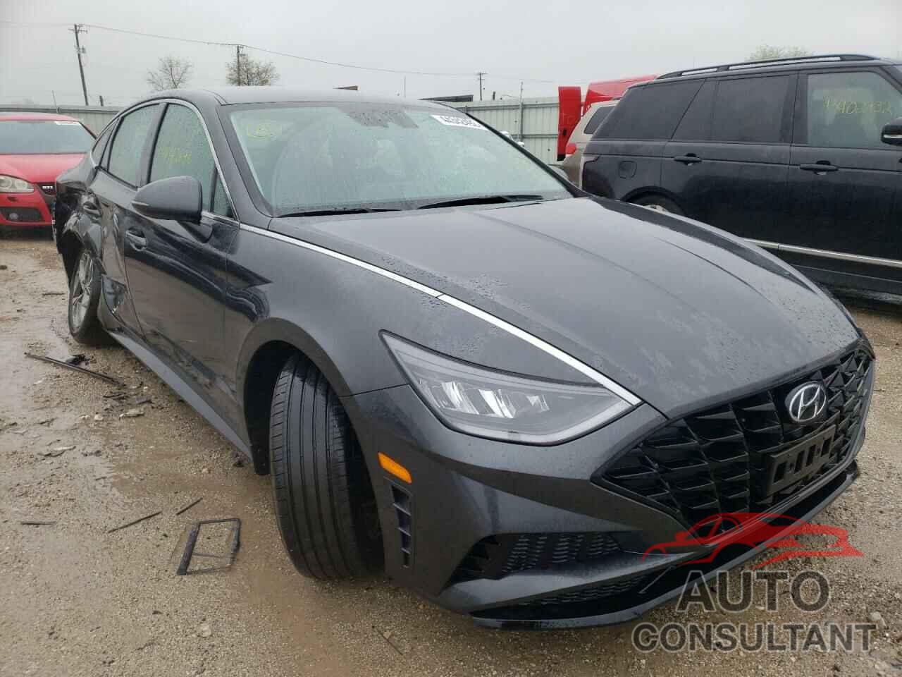 HYUNDAI SONATA 2021 - 5NPEL4JA6MH069439