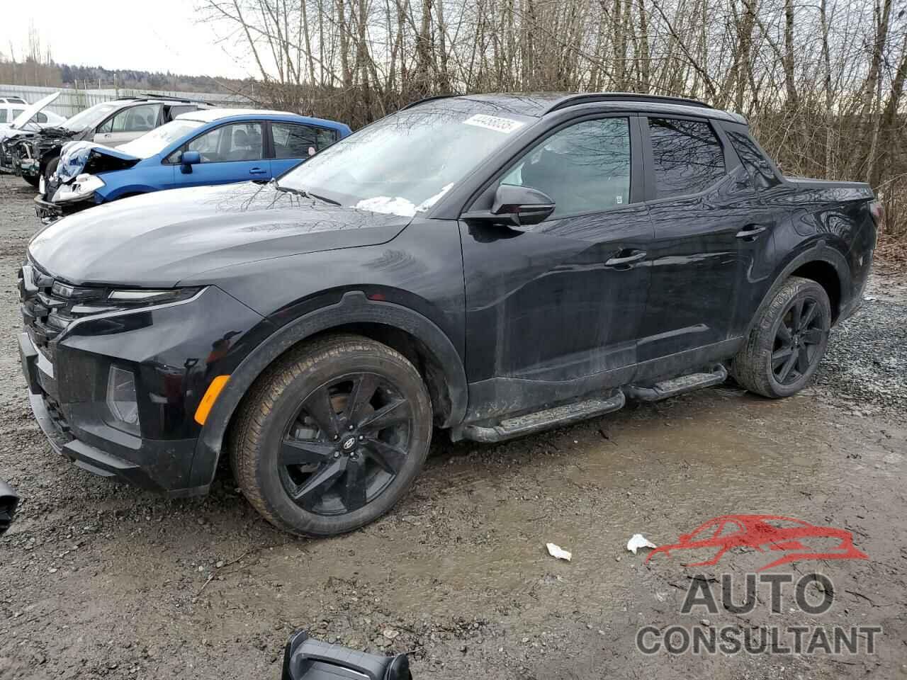 HYUNDAI SANTA CRUZ 2024 - 5NTJCDAF6RH079696