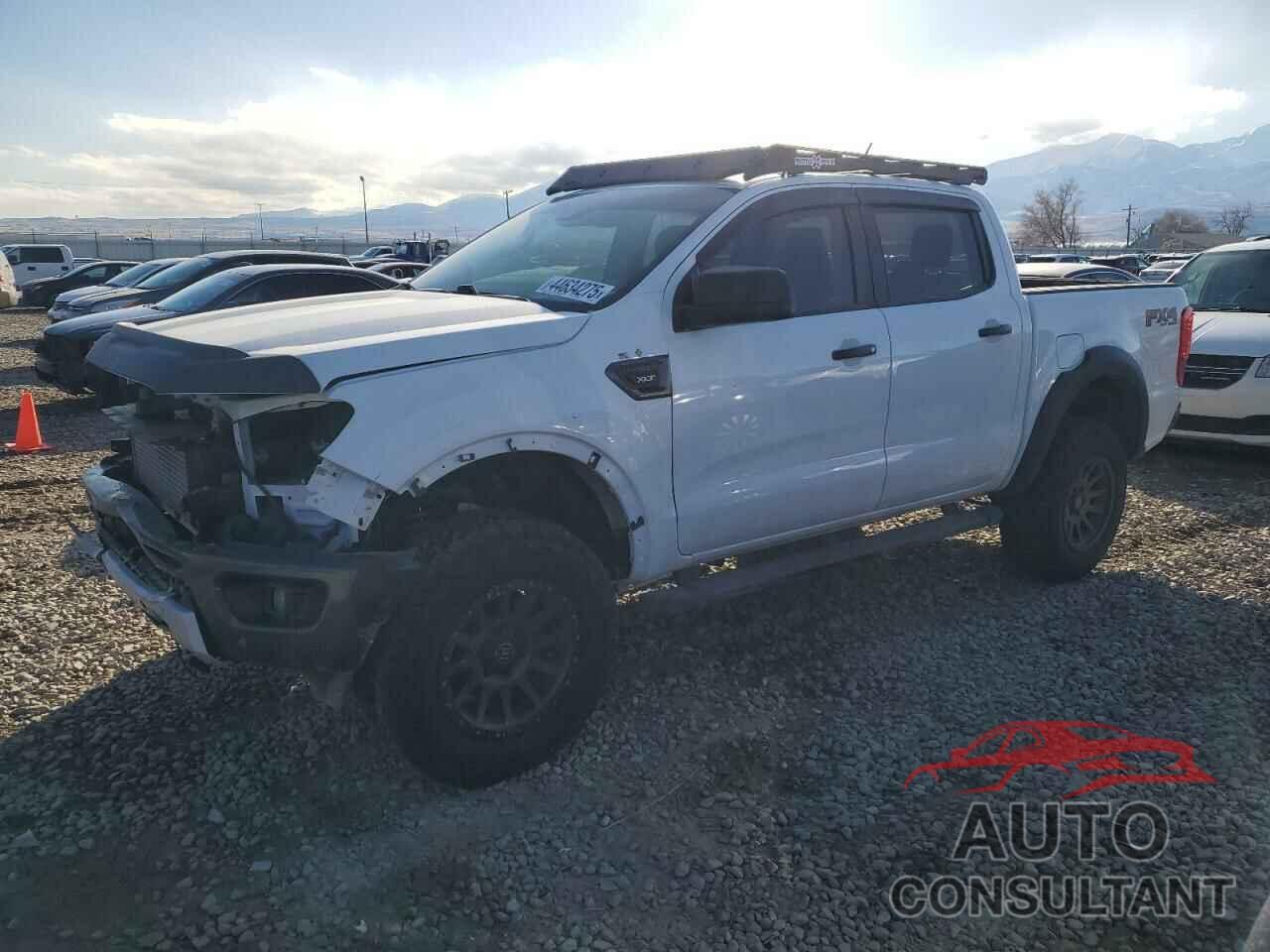 FORD RANGER 2019 - 1FTER4FH2KLA40937