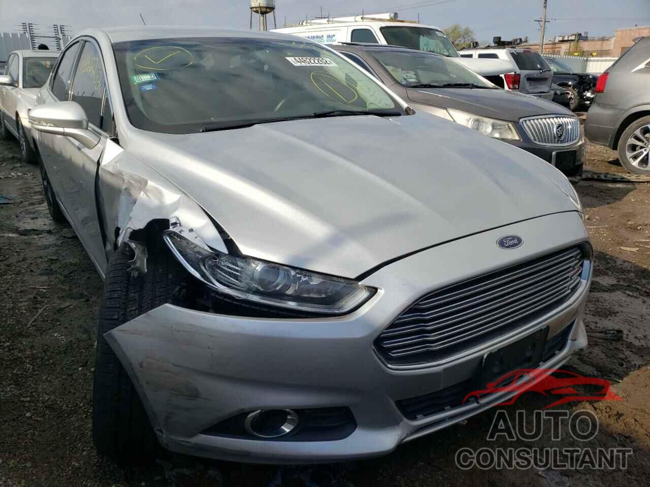 FORD FUSION 2016 - 3FA6P0HD4GR131462