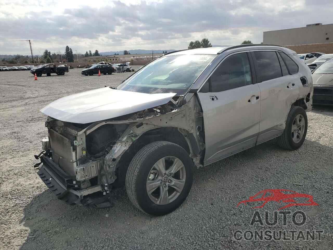 TOYOTA RAV4 2022 - 4T3RWRFV2NU054044