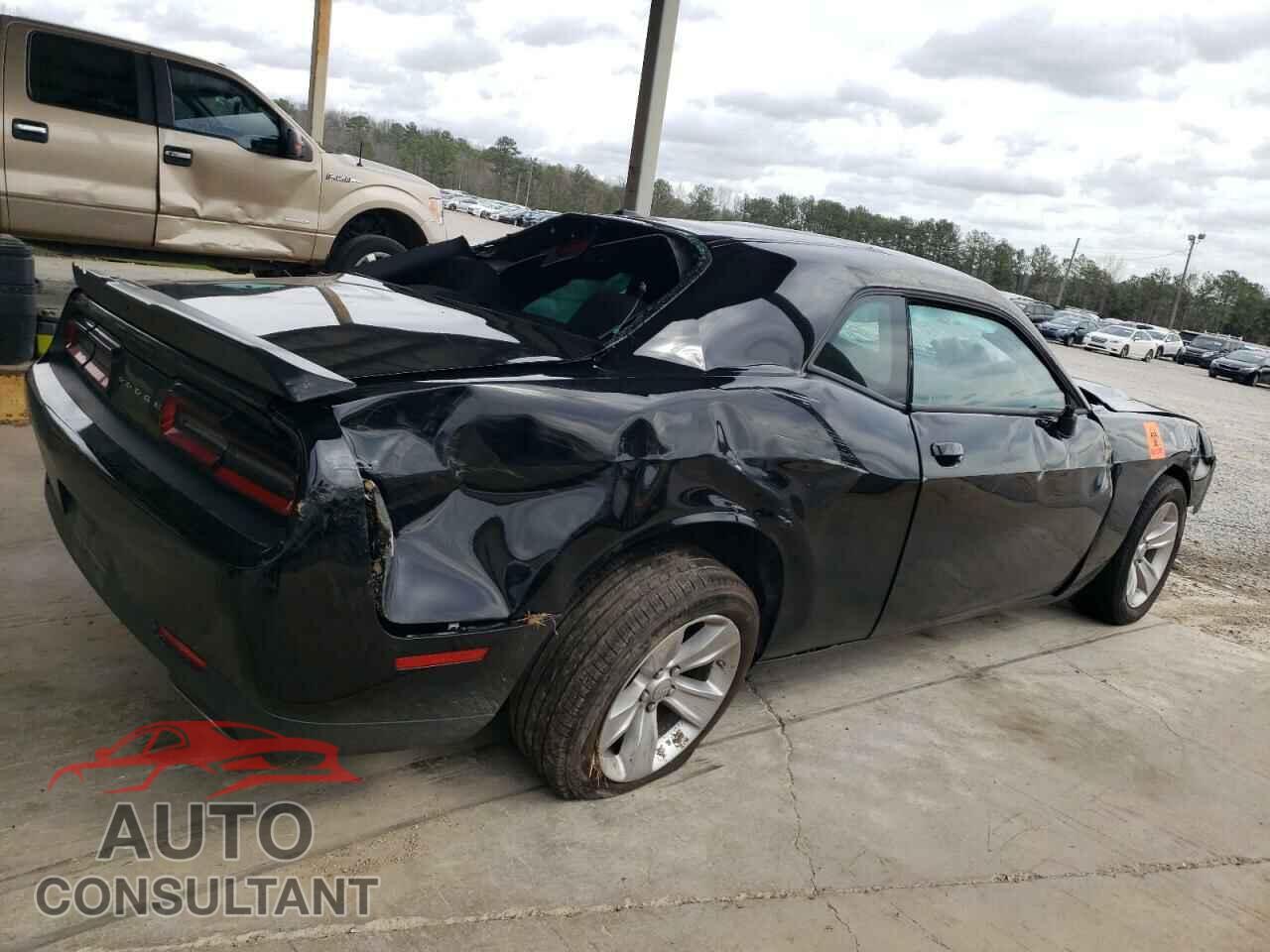 DODGE CHALLENGER 2023 - 2C3CDZAG3PH542656