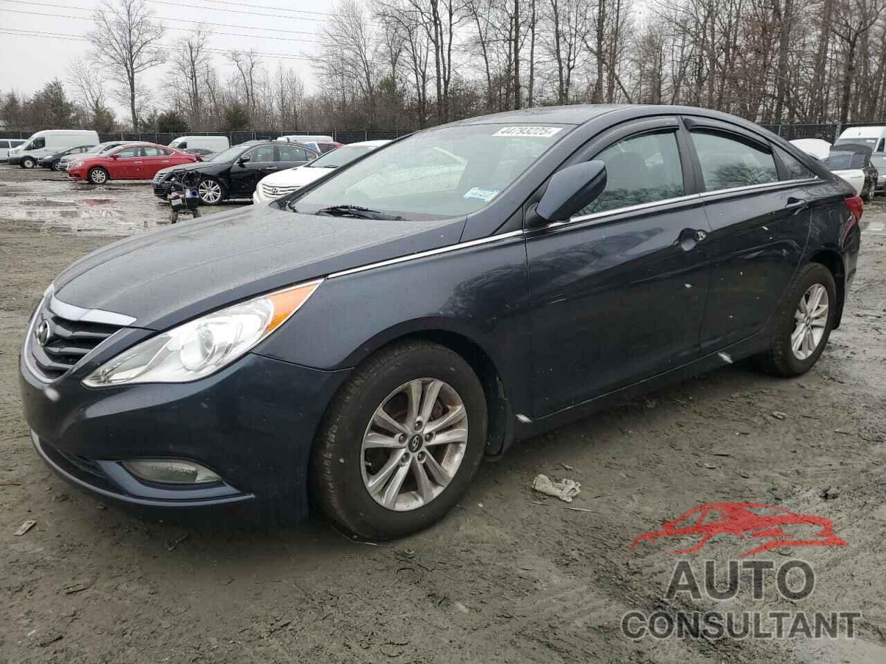 HYUNDAI SONATA 2013 - 5NPEB4AC2DH588430