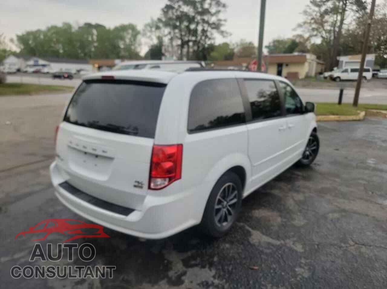 DODGE CARAVAN 2016 - 2C4RDGEG6GR329196