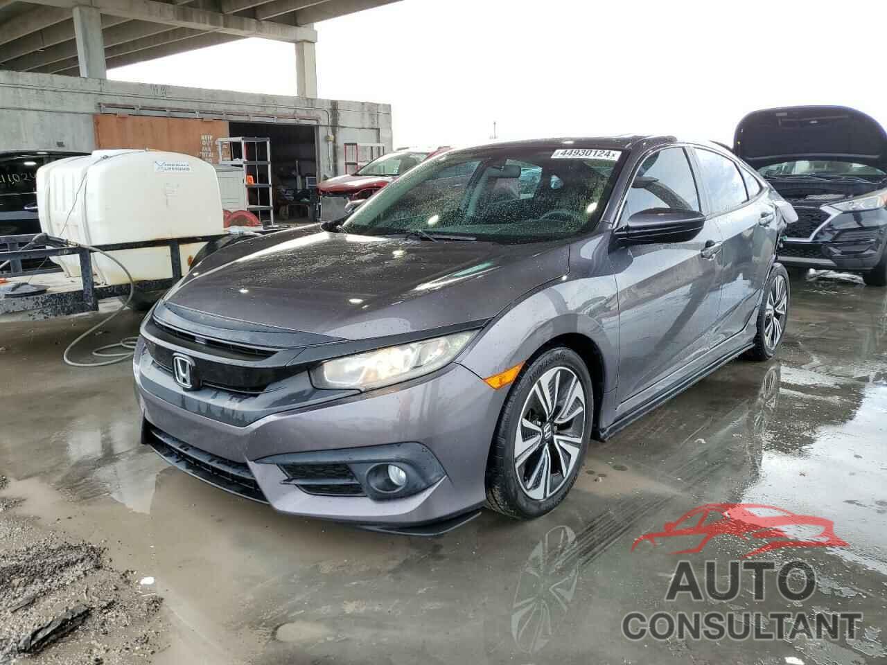 HONDA CIVIC 2017 - 19XFC1F36HE004789