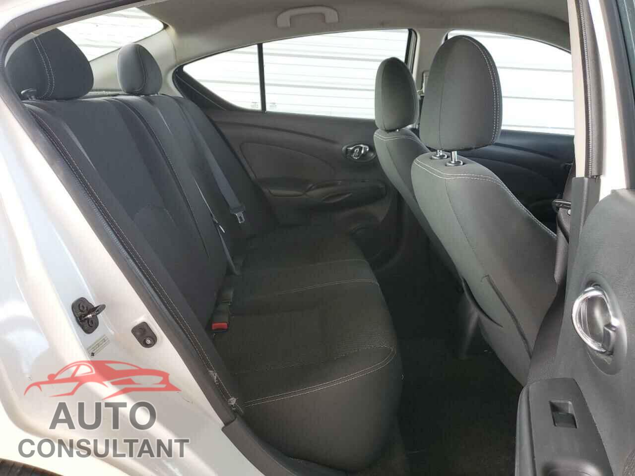 NISSAN VERSA 2016 - 3N1CN7AP1GL918309