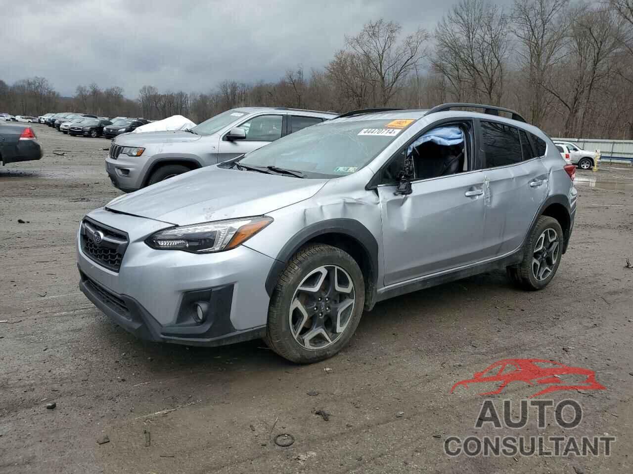 SUBARU CROSSTREK 2019 - JF2GTANCXKH217785