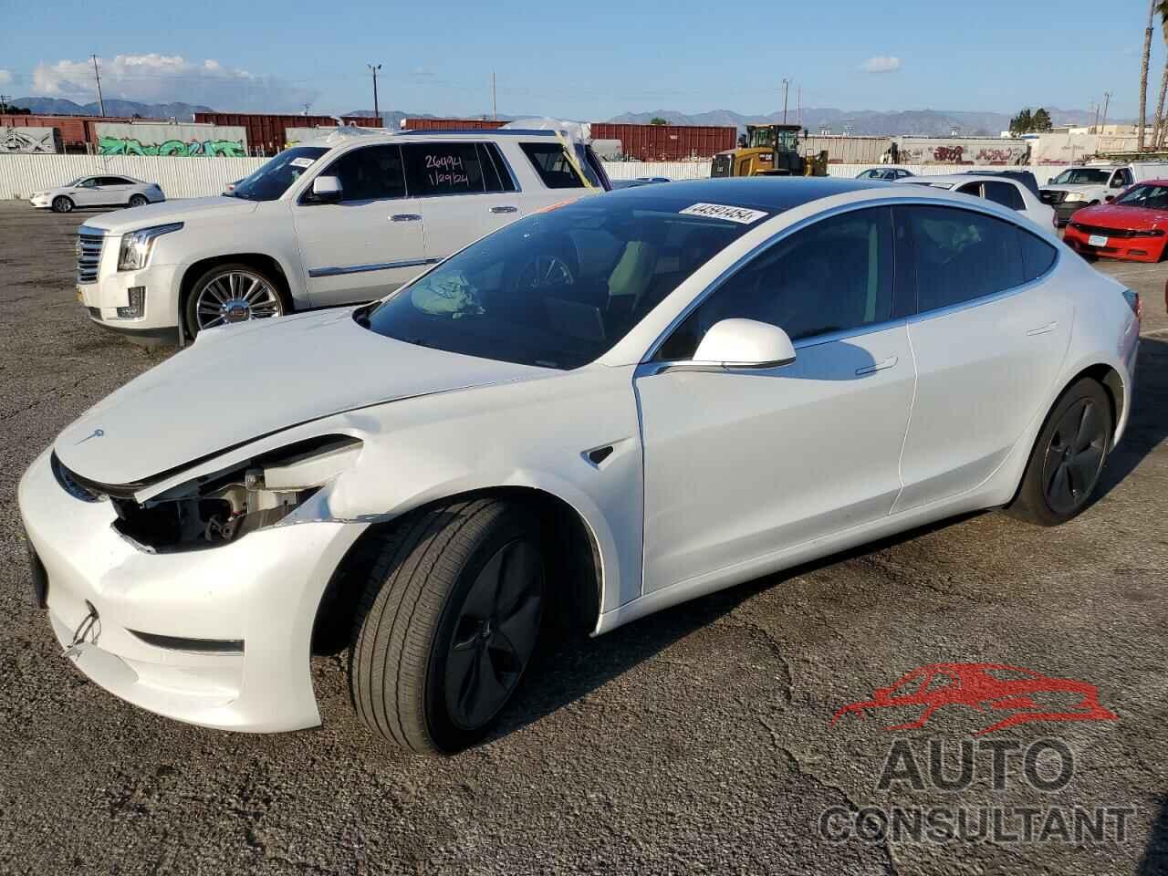 TESLA MODEL 3 2020 - 5YJ3E1EA0LF633352