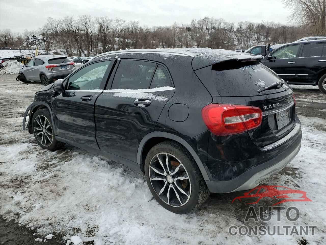 MERCEDES-BENZ GLA-CLASS 2015 - WDCTG4GB3FJ105197