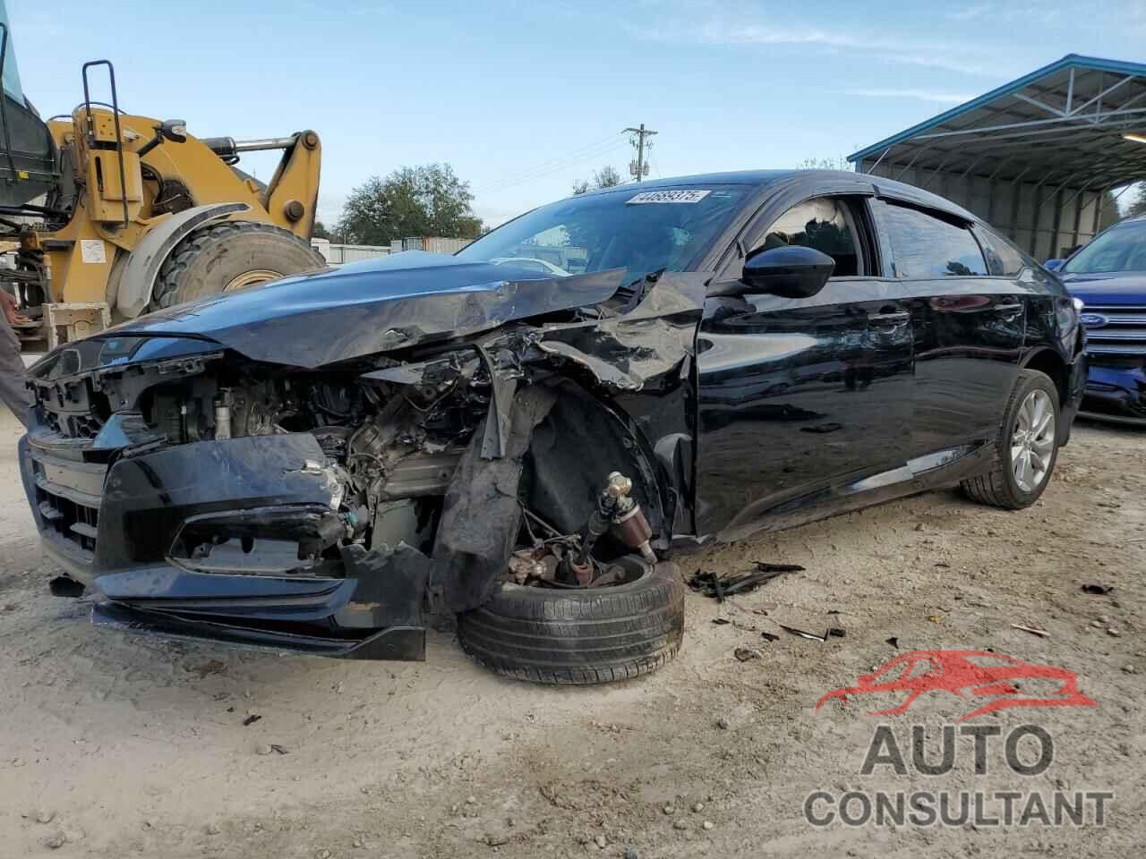 HONDA ACCORD 2019 - 1HGCV1F13KA032122