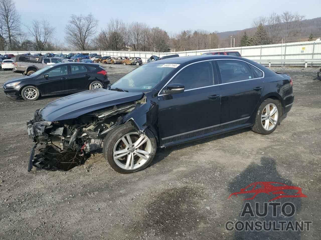 VOLKSWAGEN PASSAT 2017 - 1VWBT7A39HC017999