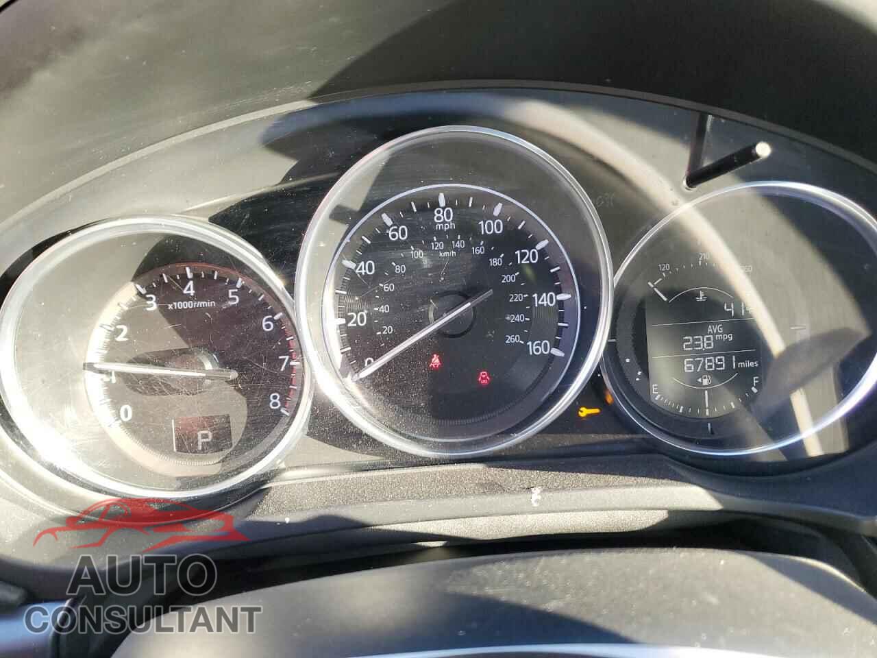 MAZDA CX-5 2017 - JM3KFABL9H0198875