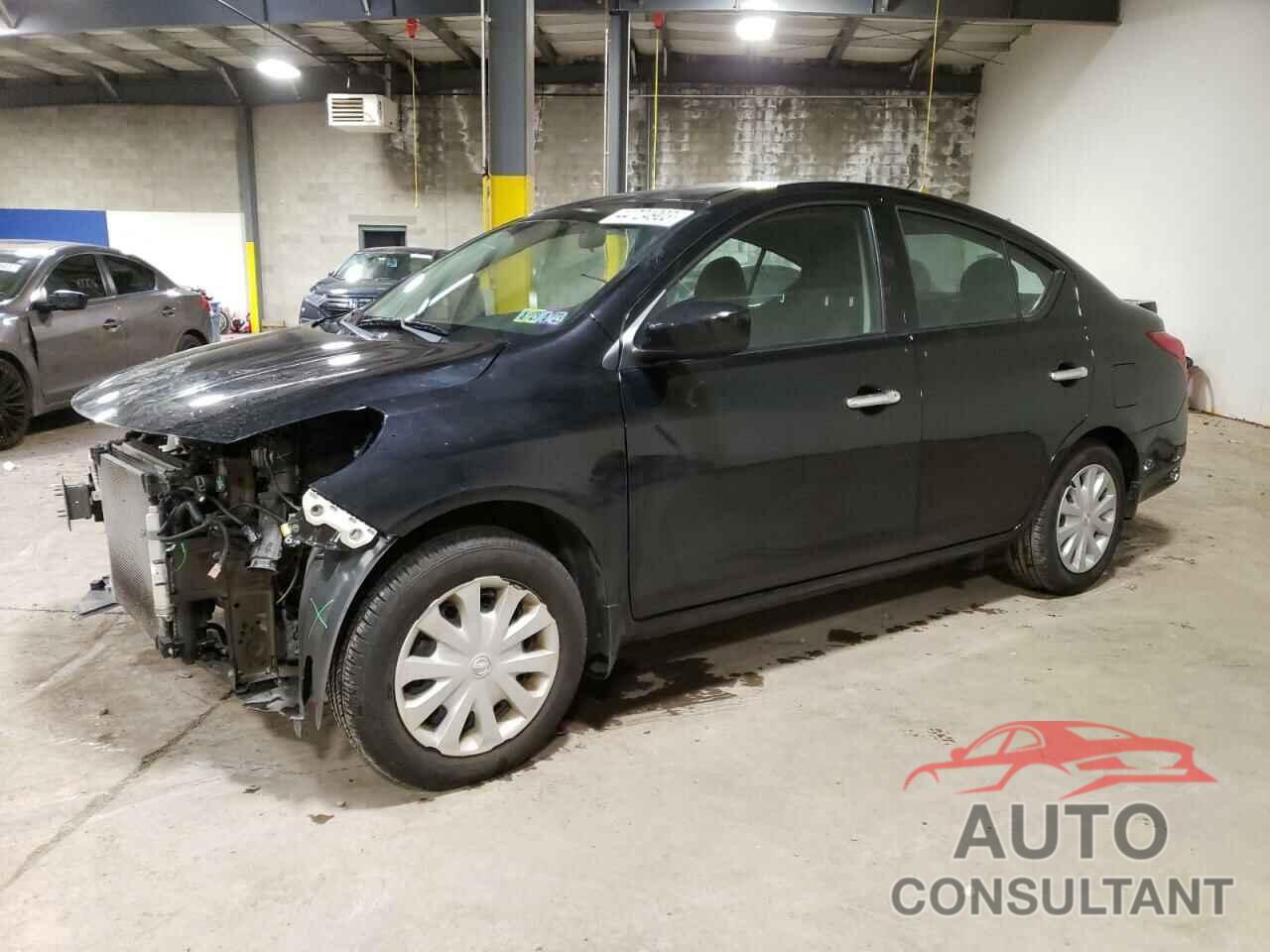 NISSAN VERSA 2017 - 3N1CN7APXHL834393