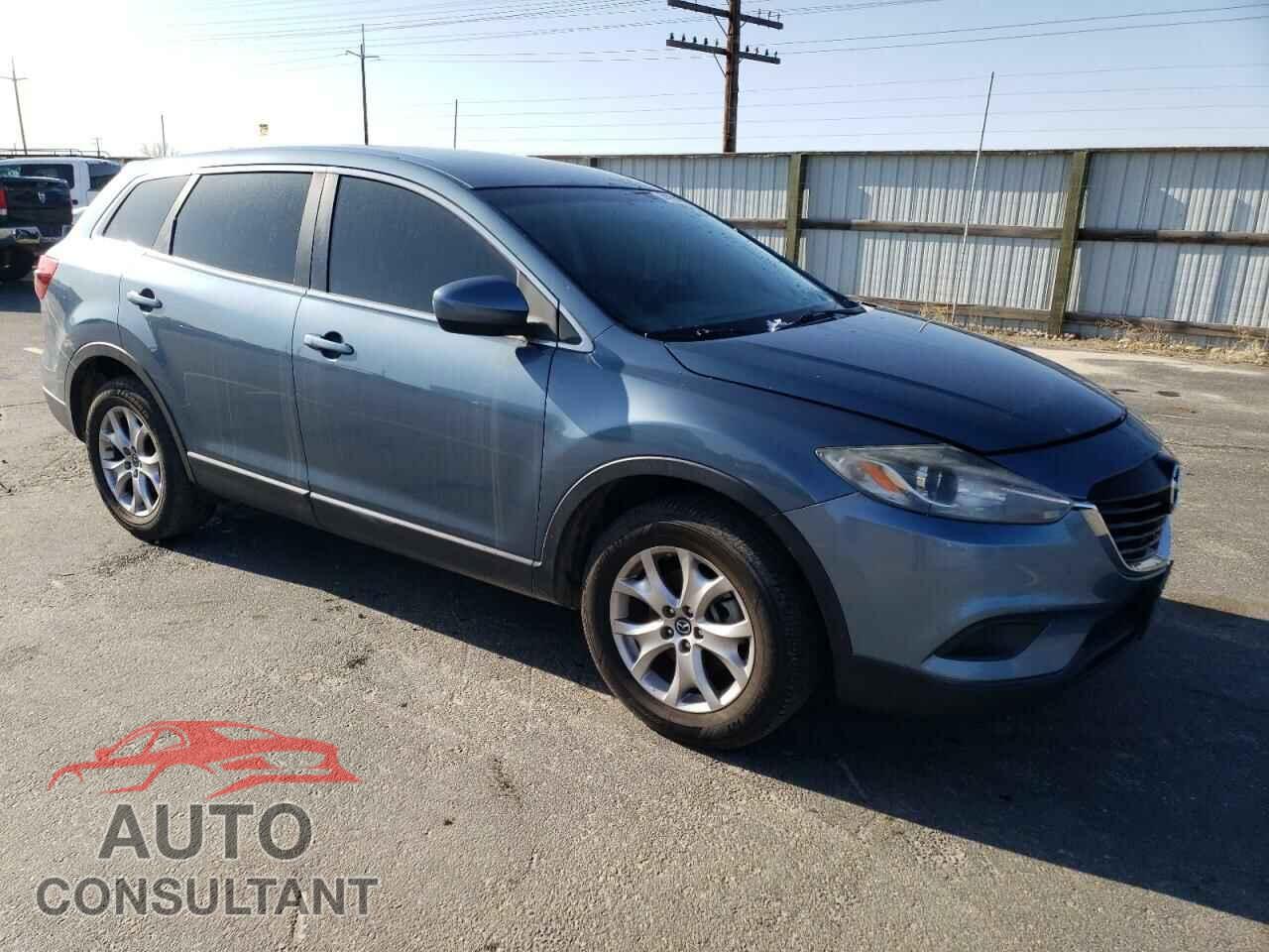 MAZDA CX-9 2015 - JM3TB3CV1F0467072