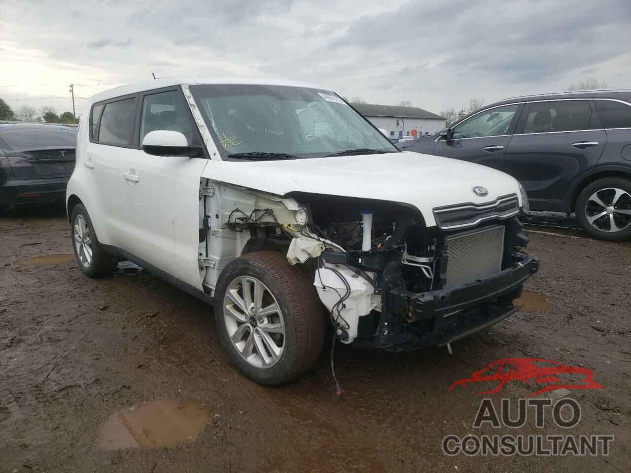 KIA SOUL 2019 - KNDJP3A58K7636218