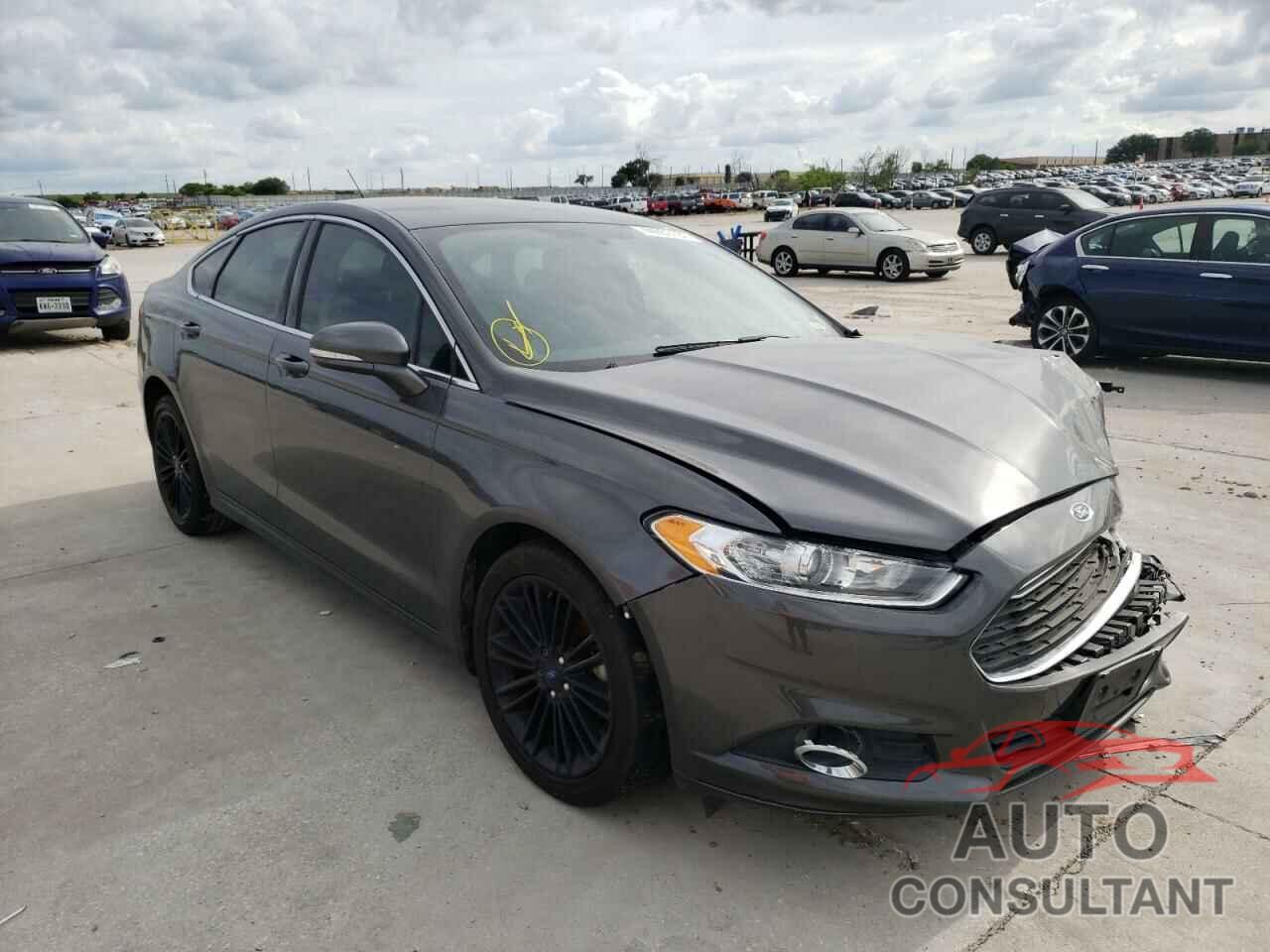 FORD FUSION 2016 - 3FA6P0HD4GR289851