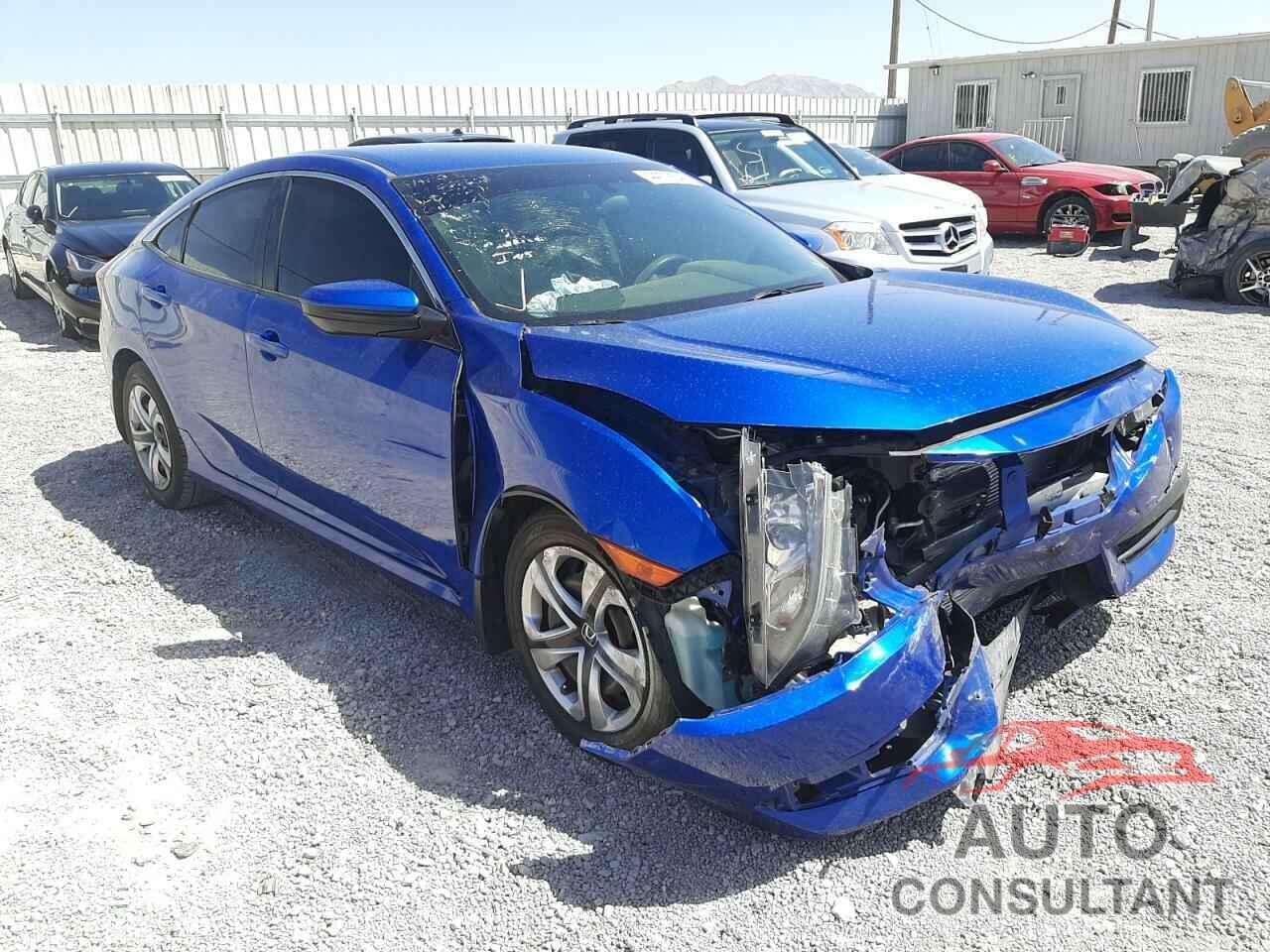 HONDA CIVIC 2016 - 19XFC2F57GE079216