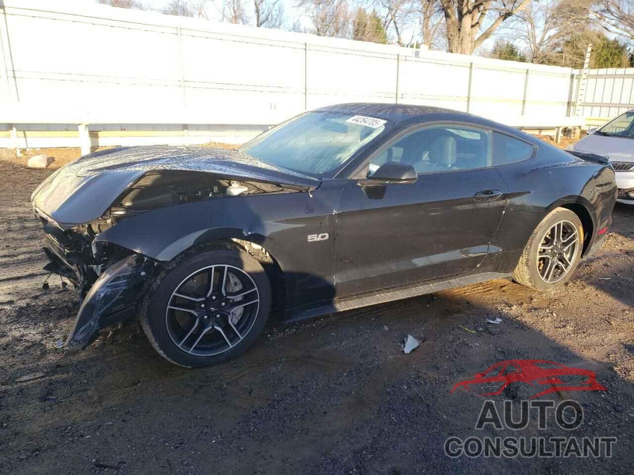 FORD MUSTANG 2020 - 1FA6P8CF6L5126557