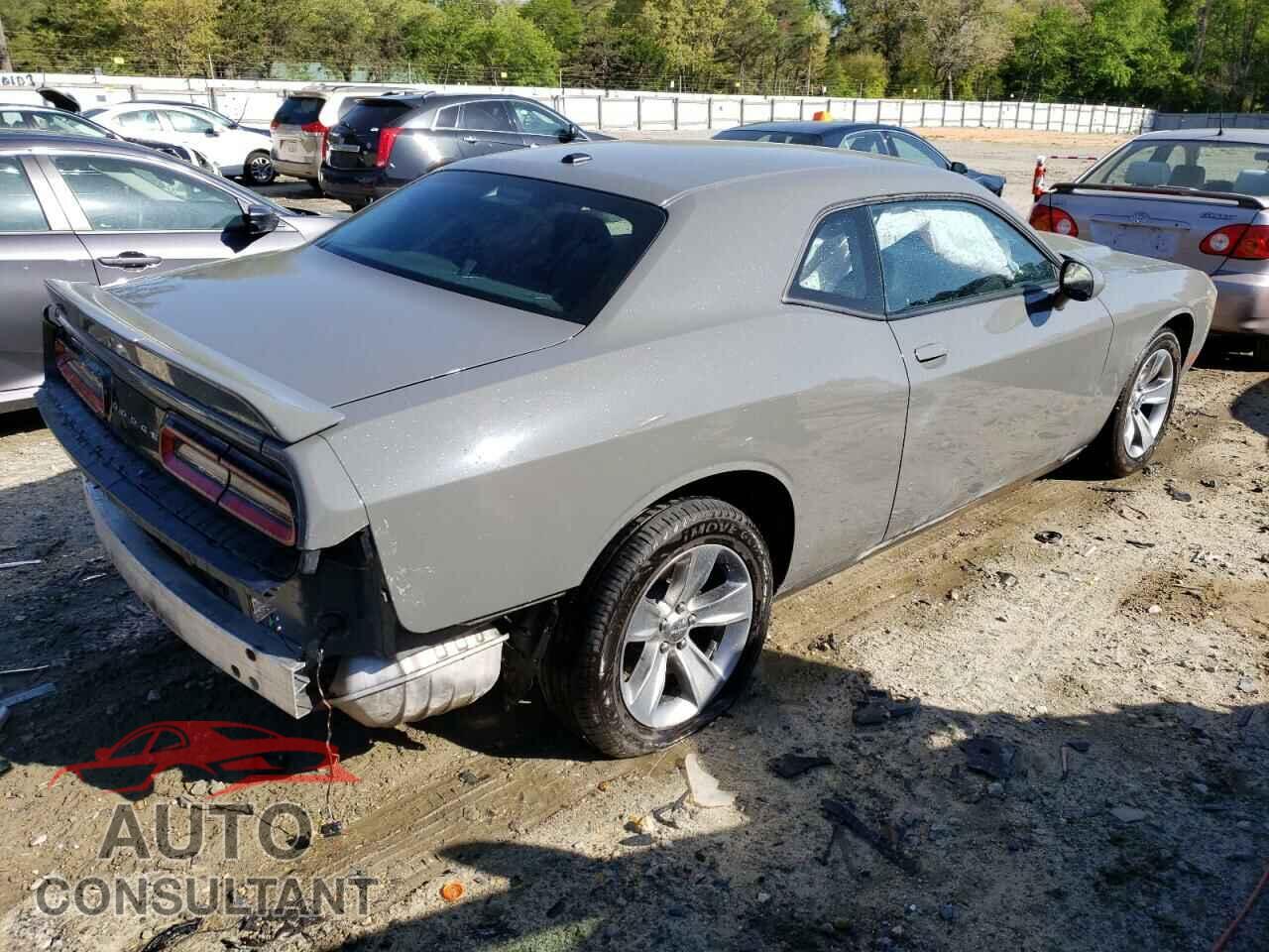 DODGE CHALLENGER 2018 - 2C3CDZAG2JH128114