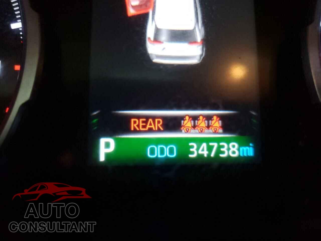 TOYOTA RAV4 2019 - JTMP1RFV3KD028406