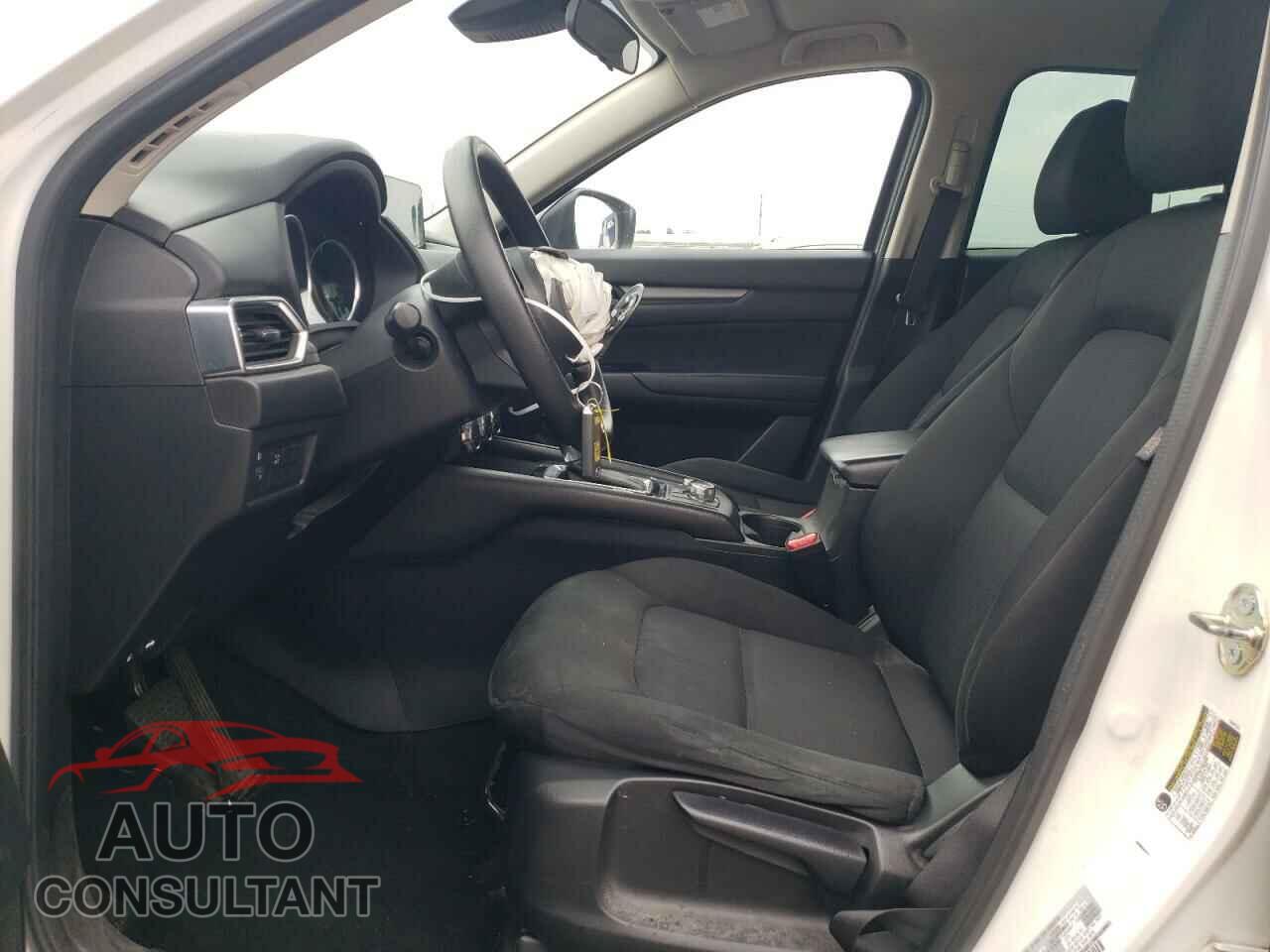 MAZDA CX-5 2017 - JM3KFABL3H0129289