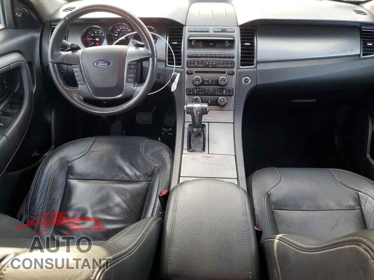 FORD TAURUS 2011 - 1FAHP2EW1BG100227