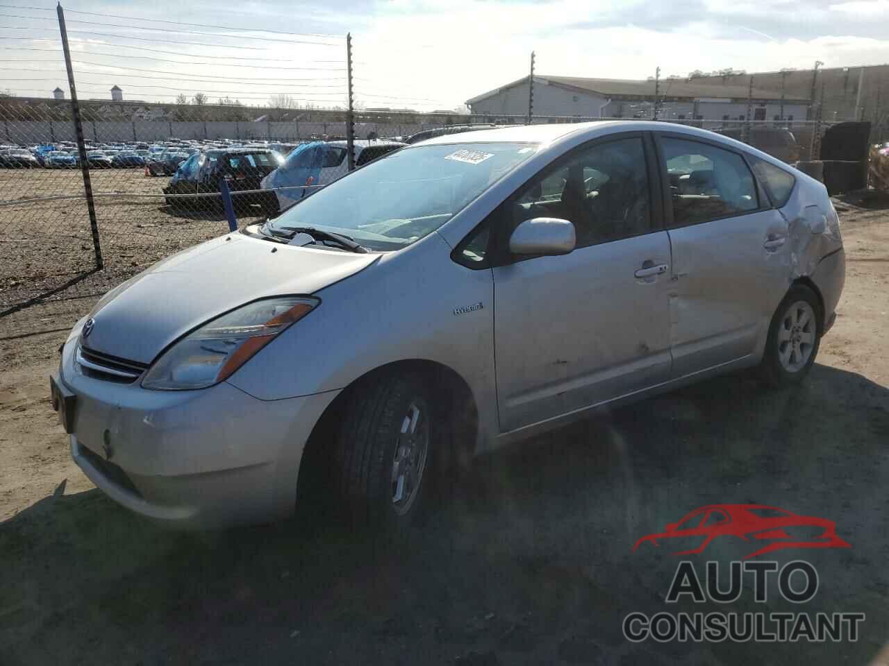 TOYOTA PRIUS 2009 - JTDKB20U793521164