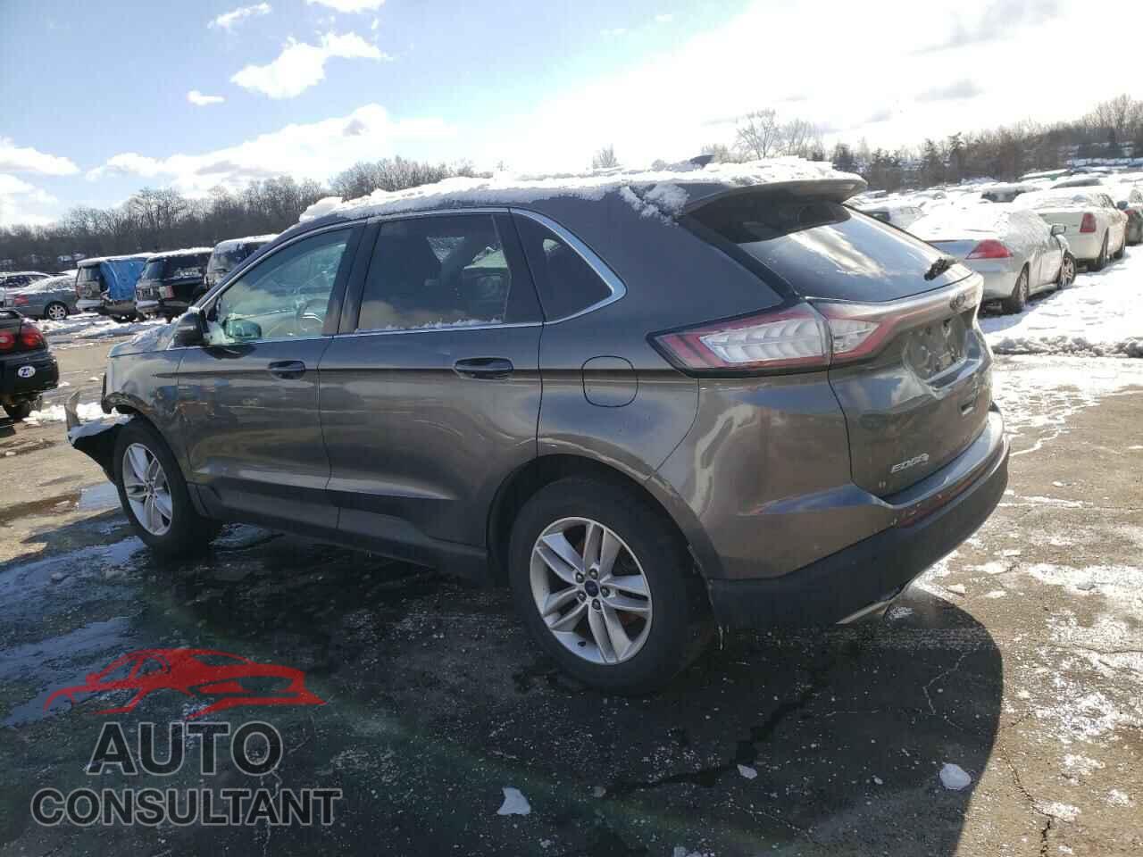 FORD EDGE 2016 - 2FMPK4J98GBC16227