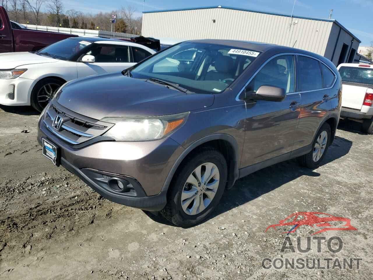 HONDA CRV 2012 - 5J6RM4H52CL018760